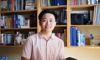 Đồng Ngọc Hà lọt vào top 20 đề cử Gương mặt trẻ Việt Nam tiêu biểu năm 2021 (lĩnh vực Học tập)Ảnh: NVCC 
