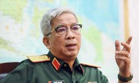 Thượng tướng Nguyễn Chí Vịnh: Việt Nam không chọn phe, Việt Nam độc lập! 