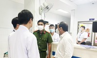 Sở Y tế TPHCM đang phối hợp với cơ quan công an làm rõ vụ việc ảnh: Vân Sơn 