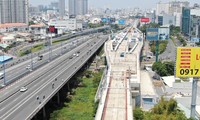 Dự án đường sắt đô thị số 1, metro Bến Thành - Suối Tiên bị đội vốn lớn ảnh: duy quang