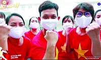 Chiến dịch âm nhạc cộng đồng “Việt Nam ơi! Đánh bay COVID!” của Minh Beta lan tỏa trong cộng đồng