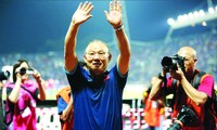 Sự ra đi của HLV Park Hang-seo khép lại một hành trình kỳ diệu, đồng thời mở ra một giai đoạn mới cho bóng đá Việt Nam ảnh: Hữu Phạm 