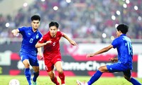 Đội tuyển Việt Nam sẽ hướng tới một chu kỳ mới sau khi chia tay HLV Park Hang-seo ảnh: Hữu Phạm 