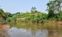 Suối Trát ngày xưa là nhánh chính của sông Hồng