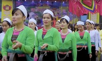 Hình ảnh quảng bá Tây Bắc tại Ngày hội Du lịch TPHCM 2023 ảnh: Phong Nguyễn 