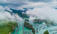 Vịnh Hạ Long - Quần đảo Cát Bà được UNESCO công nhận Di sản Thiên nhiên Thế giới 