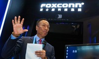 Tỷ phú Đài Loan Quách Đài Minh – người sáng lập FoxconnẢnh: IC 
