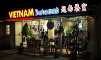 Một nhà hàng Việt Nam ở bang California, Mỹ Ảnh: Gastronomyblog.com 