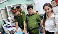 Cơ quan CSĐT Công an thành phố Biên Hòa khám xét một phòng khám có dấu hiệu làm giả giấy tờ, trục lợi bảo hiểm 