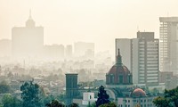 Khói bụi ở Mexico City, Mexico