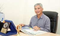 TS Hoàng Dương Tùng, Chủ tịch Mạng lưới không khí sạch Việt Nam, nguyên Phó Tổng cục trưởng Tổng cục Môi trường