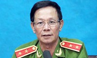 Cựu Trung tướng Phan Văn Vĩnh 