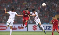 ĐTVN gây ấn tượng mạnh ở vòng bảng AFF cup 2018 khi ghi được 8 bàn thắng và giữ sạch lưới Ảnh: NHƯ Ý