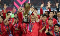 Truyền thông quốc tế nói gì về chức vô địch AFF Cup của Việt Nam?