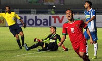Thái Lan, Indonesia dùng đội hình mạnh đấu U23 Việt Nam