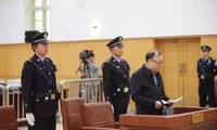 Vương Bảo An bị xét xử trước tòa 