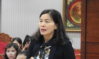Đại tá Nguyễn Thị Xuân trả lời các thông tin mà báo Tiền Phong phản ánh