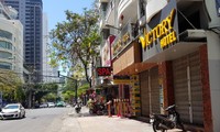Nhiều khách sạn ở Nha Trang buộc phải đóng cửa vì vắng khách 