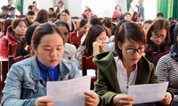Hà Nội: 2.000 giáo viên hợp đồng vượt qua kì thi viên chức như thế nào