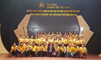 Dù không có bất cứ hoạt động sản xuất, kinh doanh gì, Tập đoàn Gold Time vẫn được vinh danh Top 10 Sao Vàng thương hiệu Việt – Doanh nhân vì sự phát triển của đất nước năm 2019