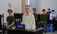 Trần Nguyên Chuân lĩnh án 