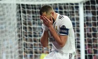 Real Madrid đang trải qua mùa giải “vứt đi”