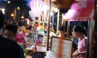 Khu vực ẩm thực Tây Hồ biến mất khỏi không gian đi bộ Trịnh Công Sơn. Ảnh: NGUYÊN KHÁNH 
