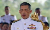 Nhà vua Thái Maha Vajiralongkorn bắt đầu kế vị từ tháng 12/2016. Ảnh: Reuters