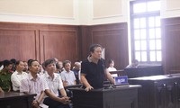 Bị cáo Trương Huy Liệu tiếp tục cho rằng nếu có sai phạm trong việc khai báo hải quan thì cũng chỉ bị xử phạt vi phạm hành chính