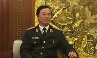 Thiếu tướng Bùi Minh Giám, Cục trưởng Cục đào tạo, Bộ Công an 