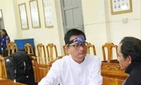 Dùng bằng “bác sĩ” dỏm, ông Nguyễn Tứ Hải khám bệnh cho nhiều người dân ở các tỉnh 