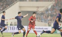 Quang Hải nhiều khả năng sẽ thi đấu trong đội hình ĐTQG tại King’s Cup dù vẫn trong độ tuổi U23 ảnh: VSI 
