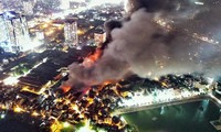 Vụ cháy Cty Rạng Đông làm“vỡ” ra nhiều hạn chế, yếu kém trong việc khắc phục sự cố của thành phố Hà Nội 