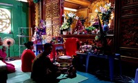 Huyện Đồng Hỷ yêu cầu làm rõ hành vi trục lợi tín ngưỡng tại đền Đá Thiên Ảnh: NGUYÊN KHÁNH 