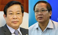 Việc truy tố 2 nguyên bộ trưởng Nguyễn Bắc Son và Trương Minh Tuấn thể hiện rõ quan điểm không có vùng cấm trong đấu tranh PCTN 