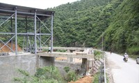 Chủ đầu tư Dự án Thủy điện Mường Kim II tự ý đào hầm xuyên qua quốc lộ, vi phạm hành lang an toàn giao thông 