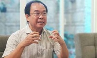 Cựu Phó Chủ tịch TPHCM Nguyễn Thành Tài.