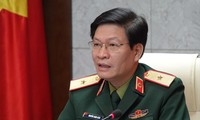  Thiếu tướng Nguyễn Xuân Kiên, Cục trưởng Cục Quân y ẢNH: NGUYỄN MINH 