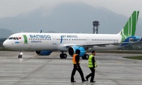 Bamboo Airways bị đòi nợ tiền dịch vụ sân bay