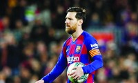 Messi quyết gạt bỏ mọi xung đột để cống hiến cho Barca ở mùa giải cuối 
