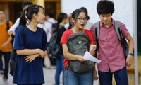 Năm học 2018-2019, toàn TP Hà Nội có 101.460 học sinh xét tốt nghiệp THCS, trong đó các trường THPT công lập sẽ chỉ tuyển vào lớp 10 60.900 - 62.900 học sinh (60-62%)
