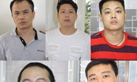 5 đối tượng người Trung Quốc vừa bị Công an Đà Nẵng bắt, khởi tố điều tra về hành vi “ giao cấu với người đủ 13 tuổi đến dưới 16 tuổi” 