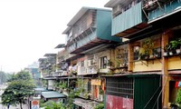 Cải tạo chung cư cũ ở Hà Nội: Phải xé rào quy hoạch?