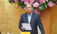 Thủ tướng Nguyễn Xuân Phúc ban hành Chỉ thị 16 thực hiện cách ly toàn xã hội trên phạm vi toàn quốc