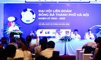 Anh: Liên đoàn bóng đá Hà Nội được “hồi sinh”