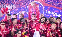 Liverpool là ứng viên vô địch hàng đầu giải Ngoại hạng Anh mùa tới 