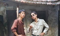 Hai anh em sinh đôi Việt Anh – Trung Anh, chủ nhân kênh 1977 Vlog 