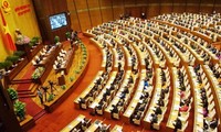 Quốc hội lấy phiếu tín nhiệm 48 chức danh chủ chốt