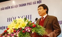 Bị can Lê Bạch Hồng, nguyên Thứ trưởng, Tổng giám đốc BHXH Việt Nam