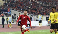 Đội tuyển Việt Nam sẽ sang UAE để chuẩn bị cho Asian Cup 2019. ảnh: như ý
